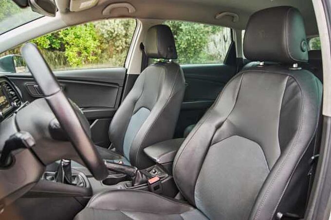SEAT León ST Diesel 1.6TDI CR S&S Style Ecomotive 110 Style