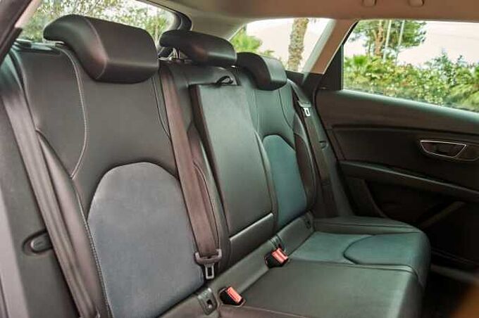 SEAT León ST Diesel 1.6TDI CR S&S Style Ecomotive 110 Style