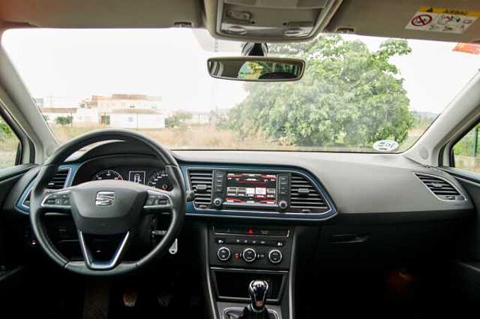SEAT León ST Diesel 1.6TDI CR S&S Style Ecomotive 110 Style