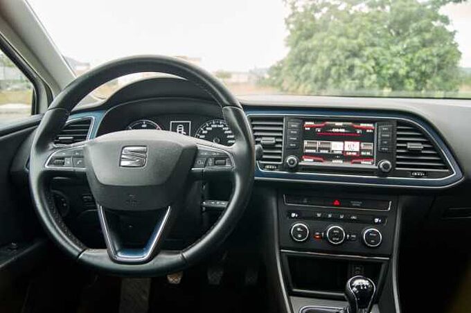 SEAT León ST Diesel 1.6TDI CR S&S Style Ecomotive 110 Style