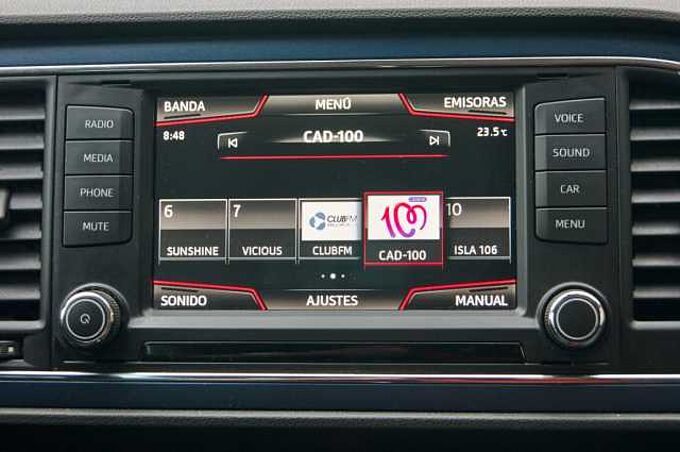 SEAT León ST Diesel 1.6TDI CR S&S Style Ecomotive 110 Style