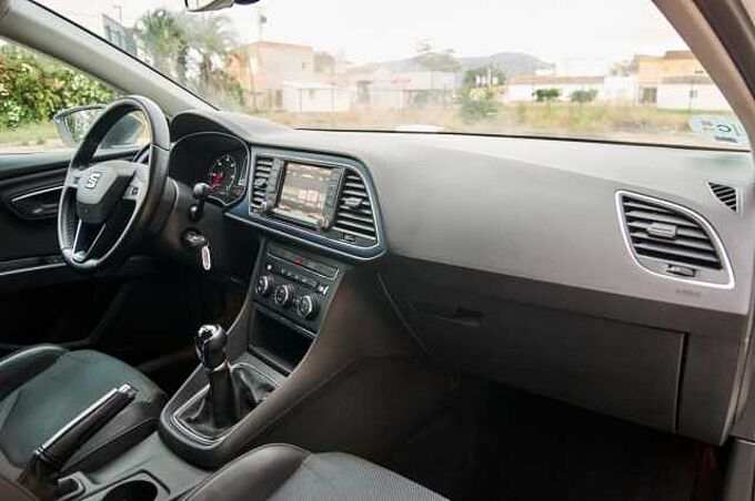 SEAT León ST Diesel 1.6TDI CR S&S Style Ecomotive 110 Style
