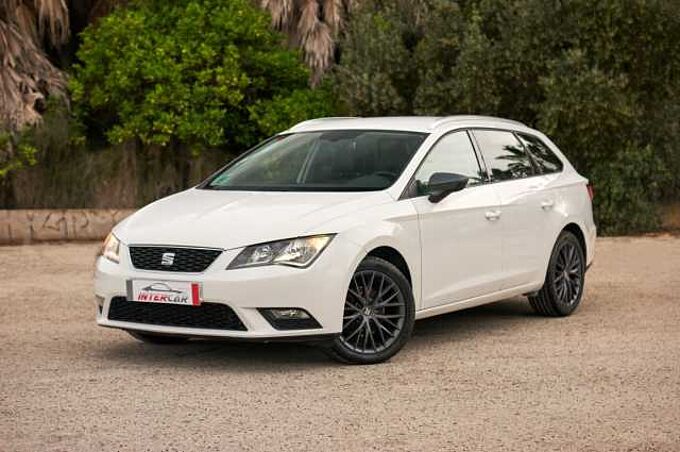 SEAT León ST Diesel 1.6TDI CR S&S Style Ecomotive 110 Style