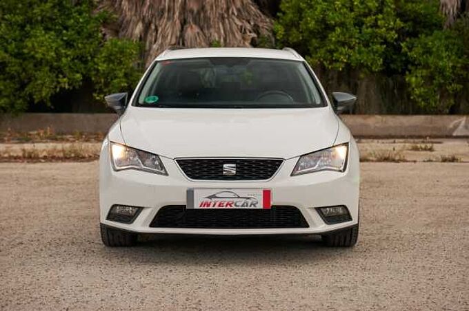 SEAT León ST Diesel 1.6TDI CR S&S Style Ecomotive 110 Style