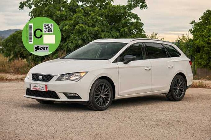 SEAT León ST Diesel 1.6TDI CR S&S Style Ecomotive 110 Style
