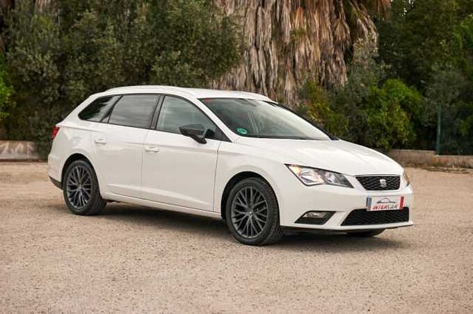 SEAT León ST Diesel 1.6TDI CR S&S Style Ecomotive 110 Style
