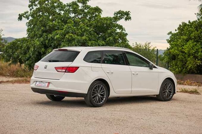 SEAT León ST Diesel 1.6TDI CR S&S Style Ecomotive 110 Style