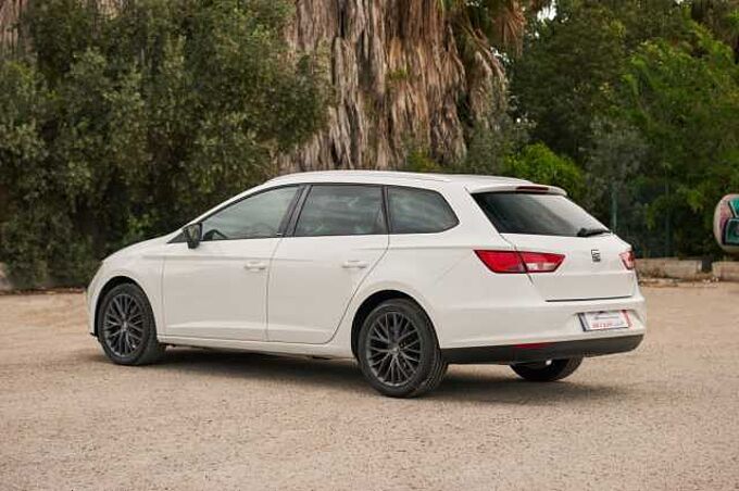 SEAT León ST Diesel 1.6TDI CR S&S Style Ecomotive 110 Style