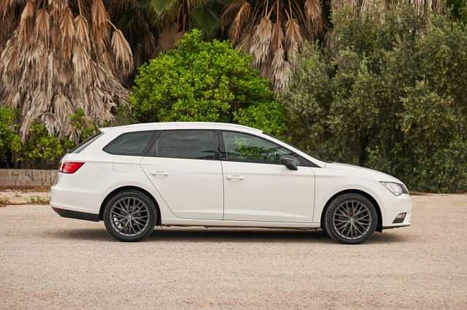 SEAT León ST Diesel 1.6TDI CR S&S Style Ecomotive 110 Style