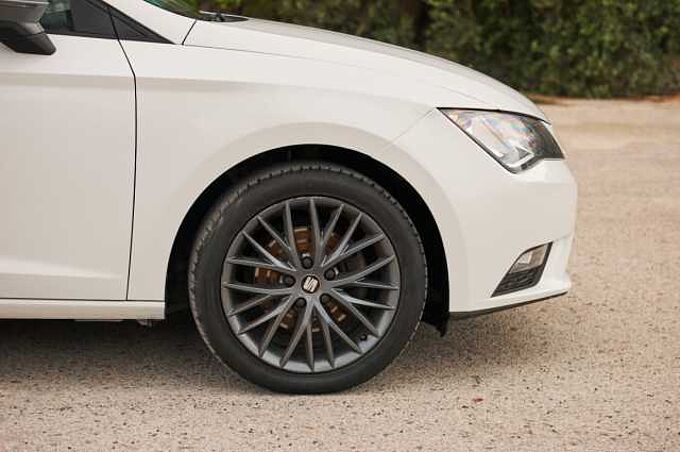 SEAT León ST Diesel 1.6TDI CR S&S Style Ecomotive 110 Style
