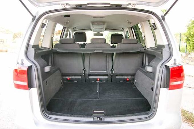 Volkswagen Touran Diesel 1.6TDI Advance 105 Advance