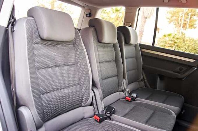 Volkswagen Touran Diesel 1.6TDI Advance 105 Advance