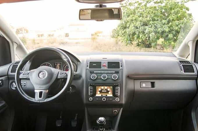 Volkswagen Touran Diesel 1.6TDI Advance 105 Advance