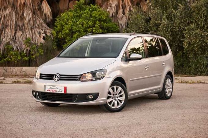 Volkswagen Touran Diesel 1.6TDI Advance 105 Advance