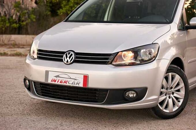 Volkswagen Touran Diesel 1.6TDI Advance 105 Advance