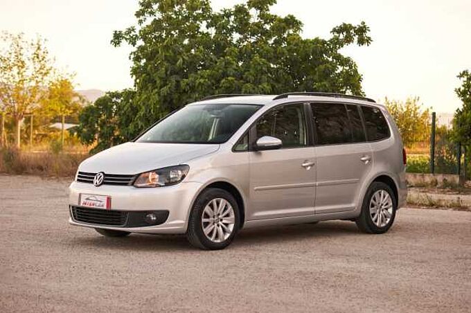 Volkswagen Touran Diesel 1.6TDI Advance 105 Advance