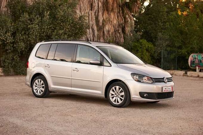 Volkswagen Touran Diesel 1.6TDI Advance 105 Advance