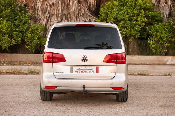 Volkswagen Touran Diesel 1.6TDI Advance 105 Advance