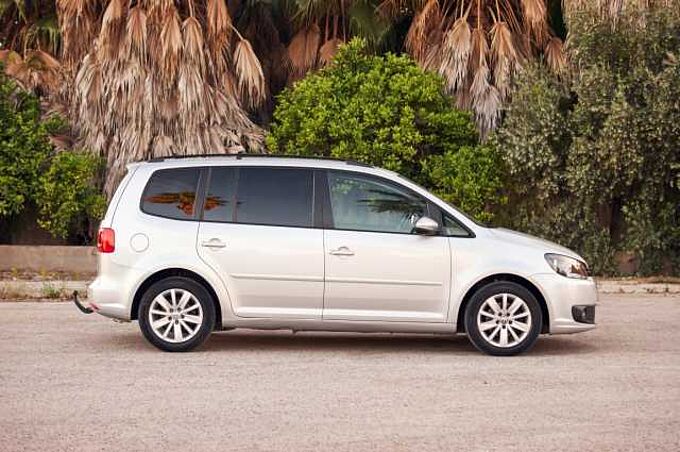 Volkswagen Touran Diesel 1.6TDI Advance 105 Advance