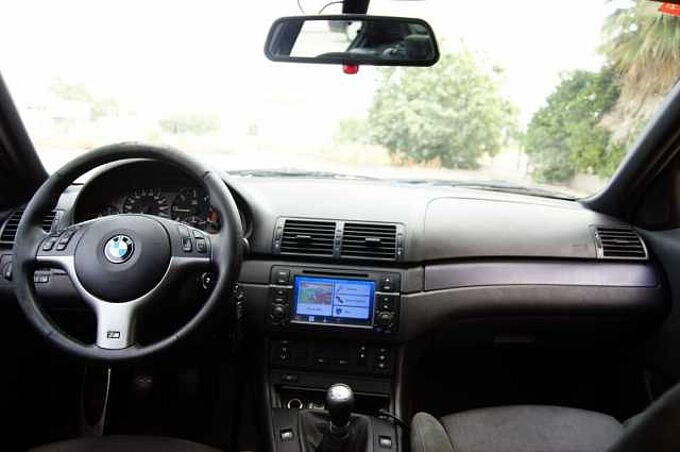 BMW Serie 3 E46 Compact Diesel 320 td Compact