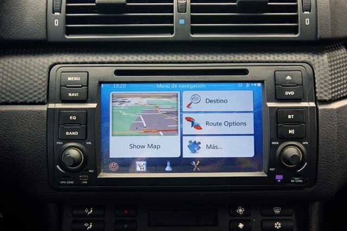 BMW Serie 3 E46 Compact Diesel 320 td Compact