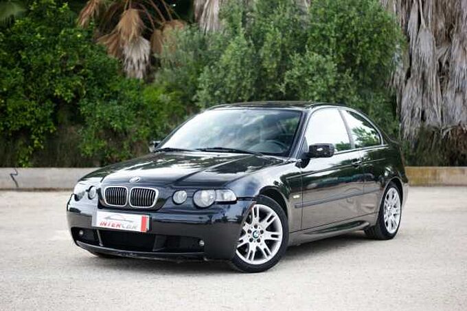 BMW Serie 3 E46 Compact Diesel 320 td Compact