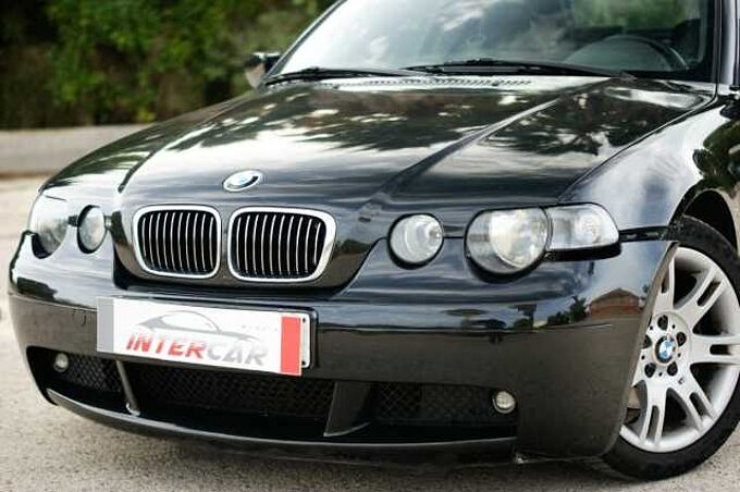 BMW Serie 3 E46 Compact Diesel 320 td Compact