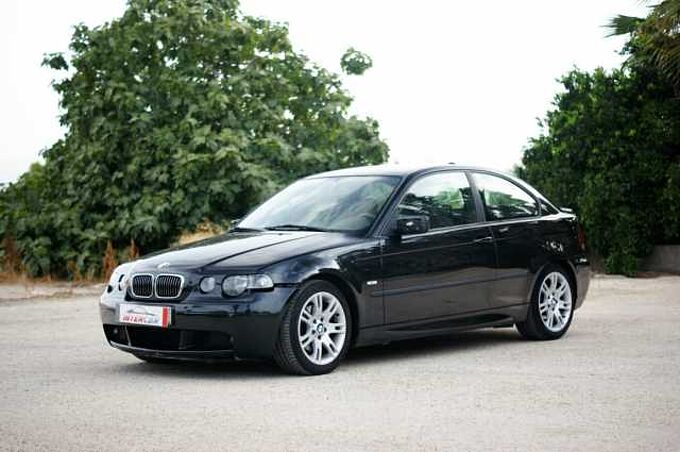 BMW Serie 3 E46 Compact Diesel 320 td Compact