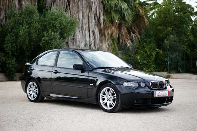 BMW Serie 3 E46 Compact Diesel 320 td Compact
