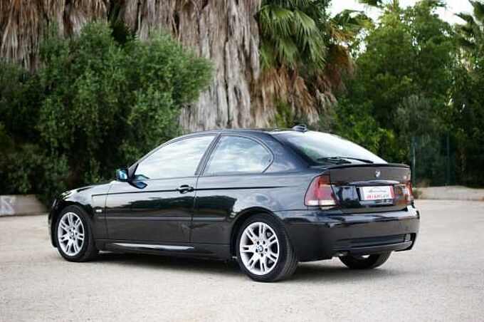 BMW Serie 3 E46 Compact Diesel 320 td Compact