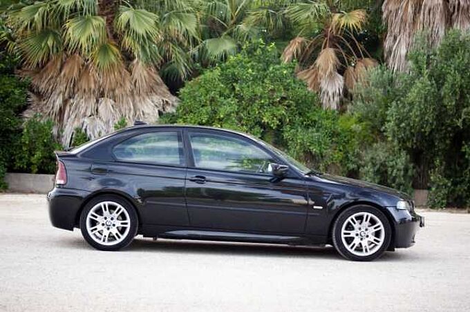 BMW Serie 3 E46 Compact Diesel 320 td Compact