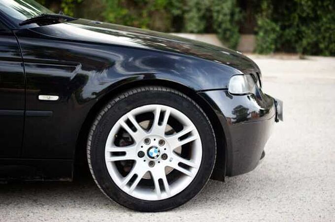 BMW Serie 3 E46 Compact Diesel 320 td Compact