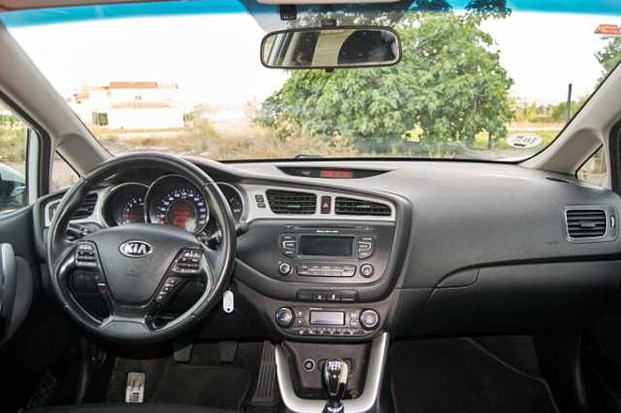Kia Cee'd SW Diesel 1.6CRDi Drive 128 Drive