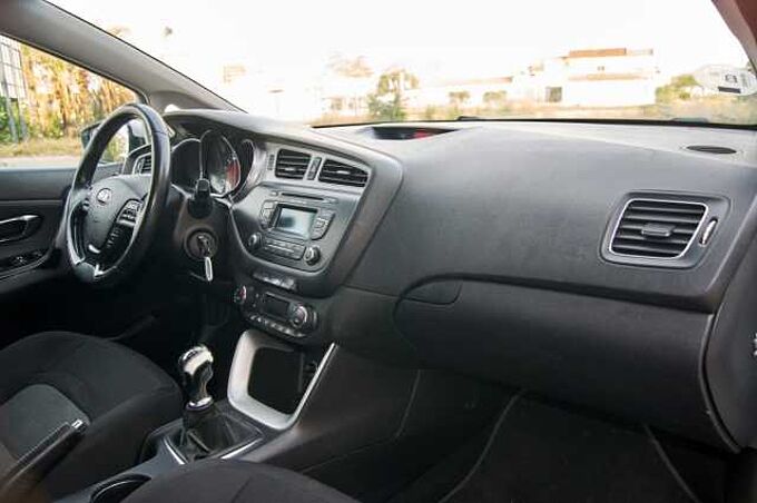 Kia Cee'd SW Diesel 1.6CRDi Drive 128 Drive