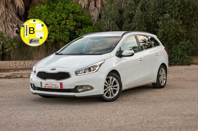 Kia Cee'd SW Diesel 1.6CRDi Drive 128 Drive