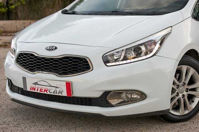 Kia Cee'd SW Diesel 1.6CRDi Drive 128 Drive