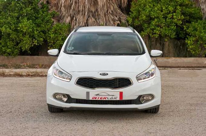 Kia Cee'd SW Diesel 1.6CRDi Drive 128 Drive