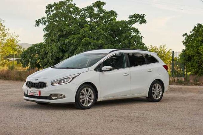 Kia Cee'd SW Diesel 1.6CRDi Drive 128 Drive