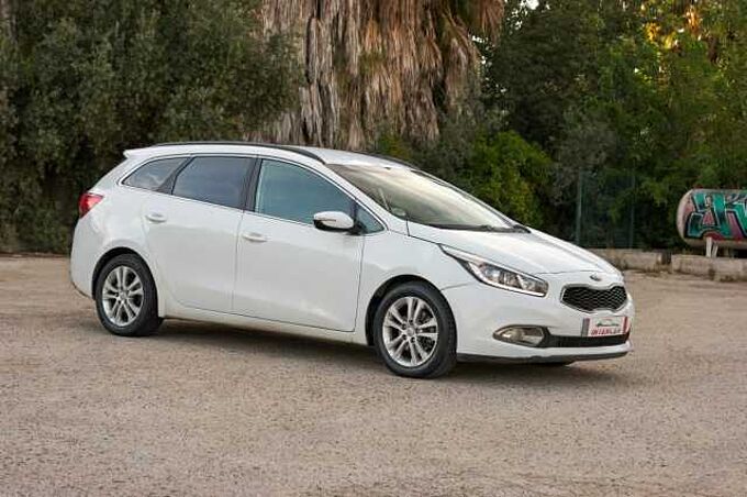 Kia Cee'd SW Diesel 1.6CRDi Drive 128 Drive
