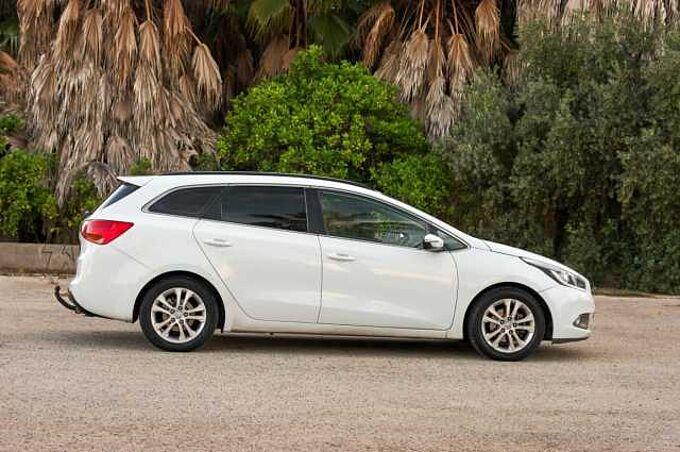 Kia Cee'd SW Diesel 1.6CRDi Drive 128 Drive