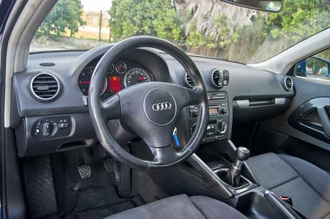 Audi A3 Diesel 1.9TDI Attraction Attraction