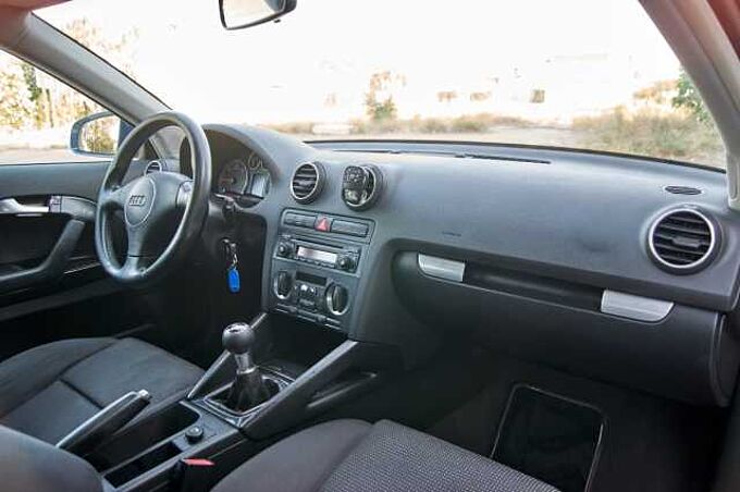 Audi A3 Diesel 1.9TDI Attraction Attraction