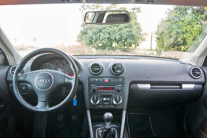 Audi A3 Diesel 1.9TDI Attraction Attraction