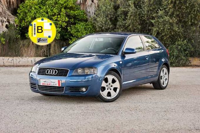 Audi A3 Diesel 1.9TDI Attraction Attraction