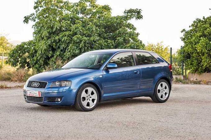 Audi A3 Diesel 1.9TDI Attraction Attraction