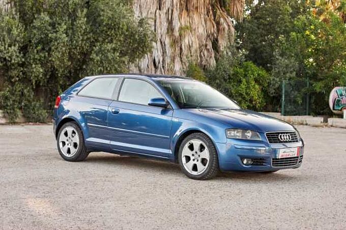Audi A3 Diesel 1.9TDI Attraction Attraction