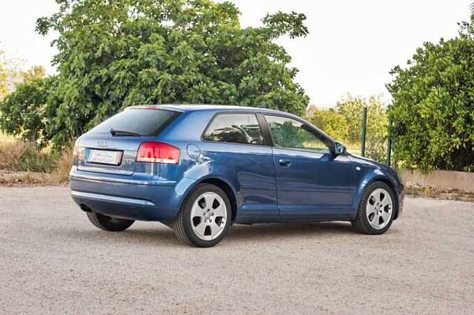 Audi A3 Diesel 1.9TDI Attraction Attraction