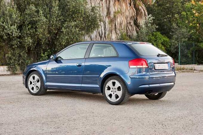 Audi A3 Diesel 1.9TDI Attraction Attraction