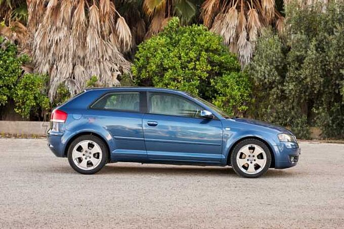 Audi A3 Diesel 1.9TDI Attraction Attraction