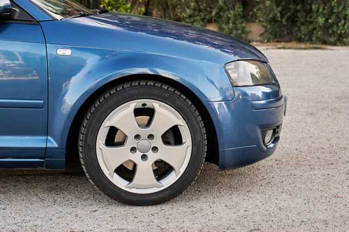Audi A3 Diesel 1.9TDI Attraction Attraction
